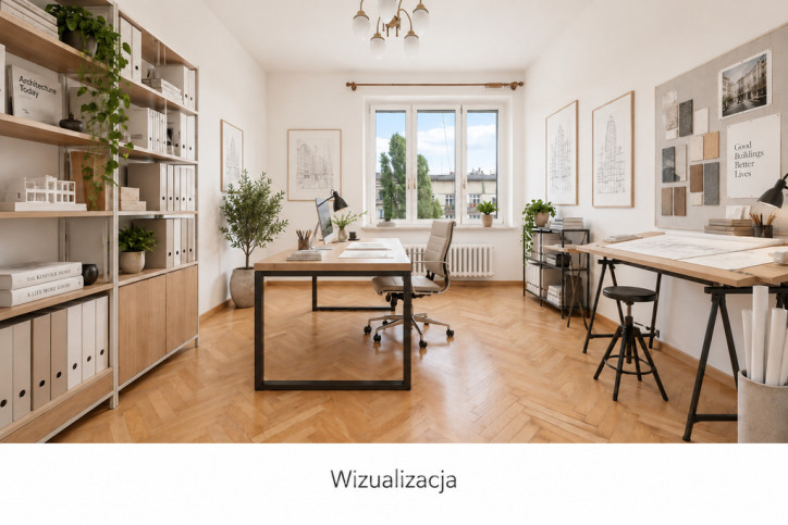 Lokal Wynajem Kraków Krowodrza Aleja Juliusza Słowackiego 1
