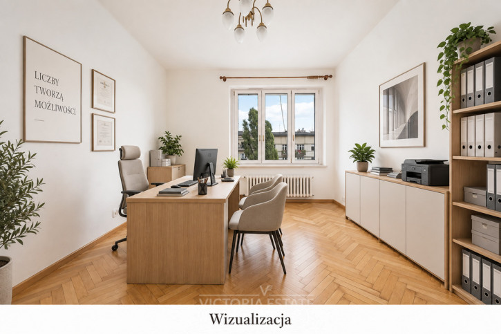 Lokal Wynajem Kraków Krowodrza Aleja Juliusza Słowackiego 20