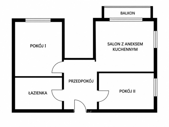 Mieszkanie Sprzedaż Skawina Lipowa 21