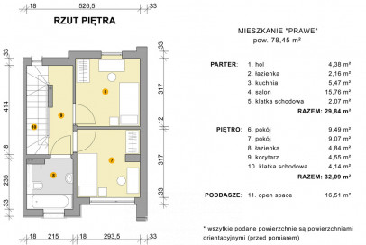 Mieszkanie Sprzedaż Kraków Kraków-Podgórze Borowinowa